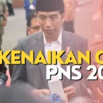 Kenaikan Gaji PNS 2025