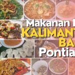 Makanan Khas Kalimantan Barat Pontianak