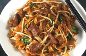 Mie Tiaw