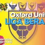 Oxford United Liga Berapa