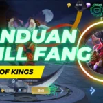 Panduan Skill Fang Honor of Kings