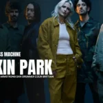 Single Lagu The Emptiness Machine Linkin Park Vokalis Baru Linkin Park Emily Armstrong Colin Brittain Drummer Baru Linkin Park Album Baru From Zero