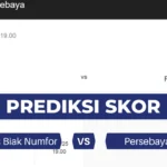 Prediksi Skor Psbs Biak Numfor Vs Persebaya