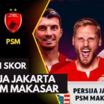 Prediksi Skor Persija Jakarta Vs PSM Makassar