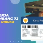 Prakerja Gelombang 72 Kapan Dibuka 2024