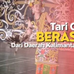 Tari Gong Berasal dari Daerah