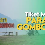 Tiket Masuk Parang Gombong