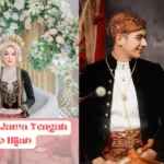 Baju Adat Jawa Tengah Solo Hijab