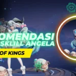 Rekomendasi Build Skill Angela Honor Of Kings