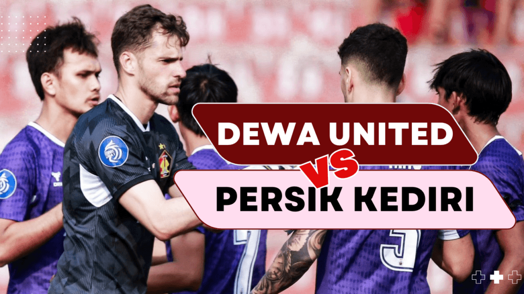 Statistik Dewa United Vs Persik Kediri