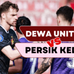 Statistik Dewa United Vs Persik Kediri