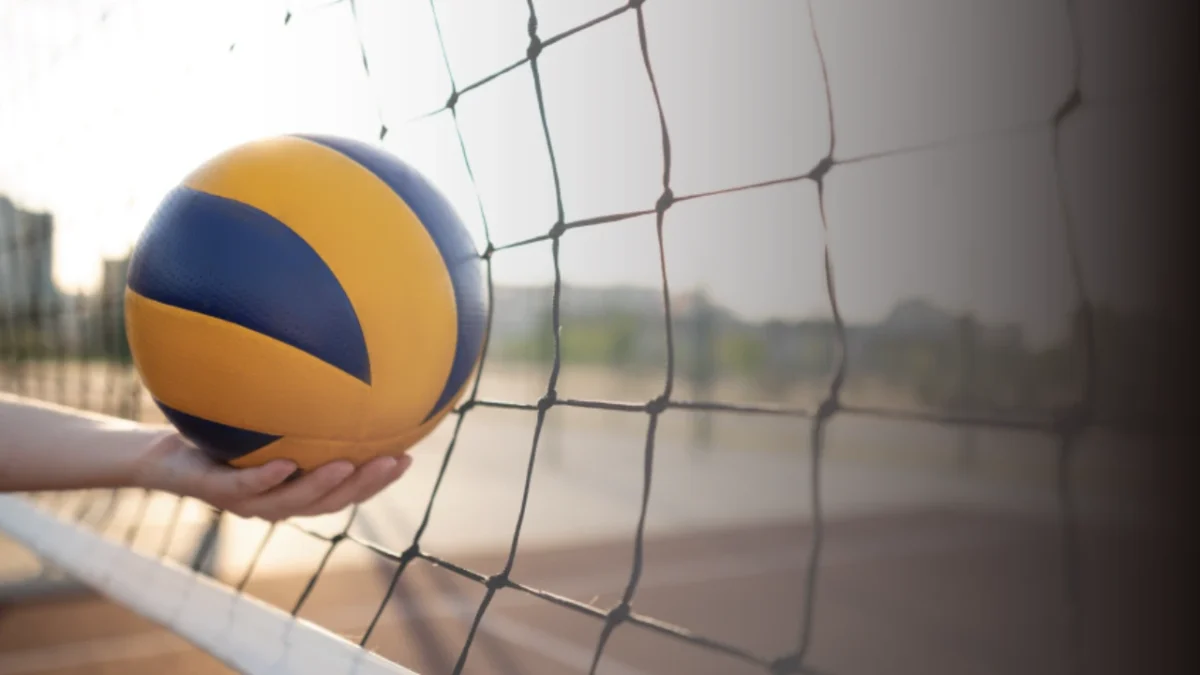 Diameter Bola Yang Digunakan Untuk Permainan Bola Voli