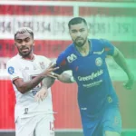 Hasil Skor Arema FC vs Malut United