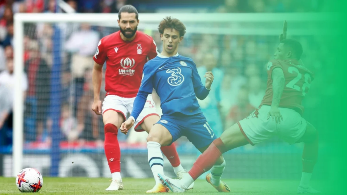 Head to Head Chelsea vs Nottingham Forest