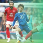 Head to Head Chelsea vs Nottingham Forest