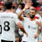 Highlights Pemain Terbaik Pertandingan Crystal Palace 0-1 Liverpool