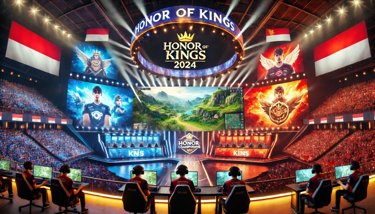 Honor of Kings Championship 2024 Indonesia