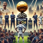 Kontroversi Ballon d'Or 2024