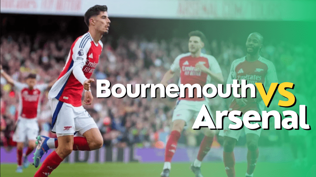 Bournemouth vs Arsenal