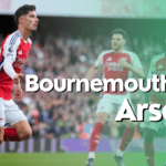 Bournemouth vs Arsenal