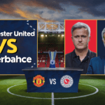 Manchester United vs Fenerbahce
