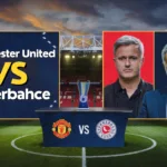Manchester United vs Fenerbahce