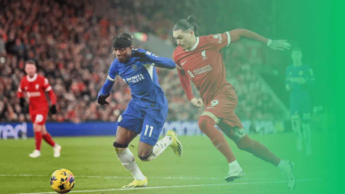 Liverpool vs Chelsea Pekan Ini