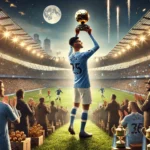 Peraih Ballon d'Or 2024