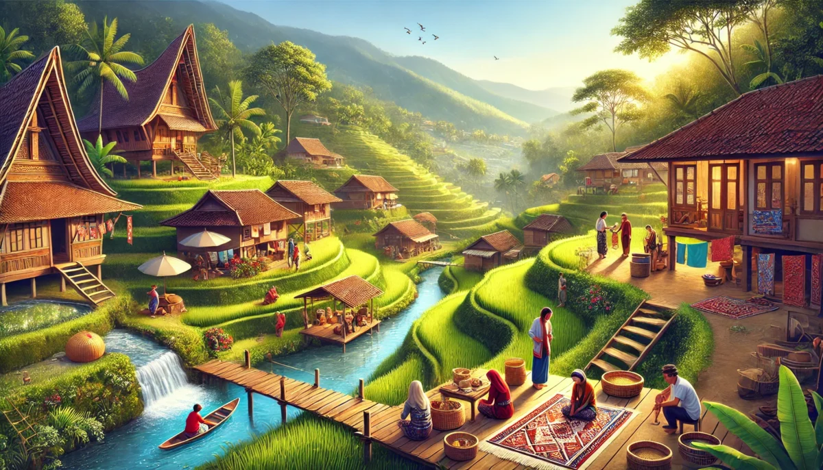 Daya Tarik Desa Wisata Pentingsari