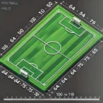 Panjang Dan Lebar Lapangan Sepak Bola
