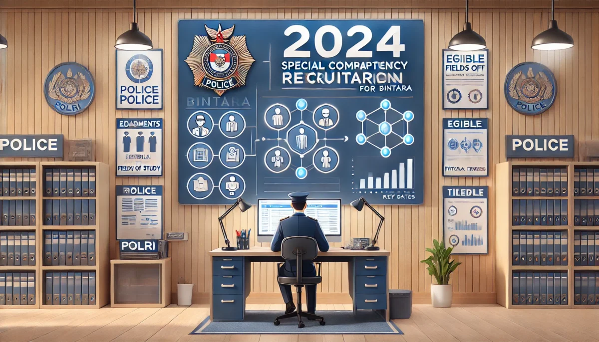 Bintara Kompetensi Khusus Polri