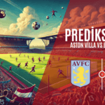 Prediksi Skor Aston Villa vs Bournemouth