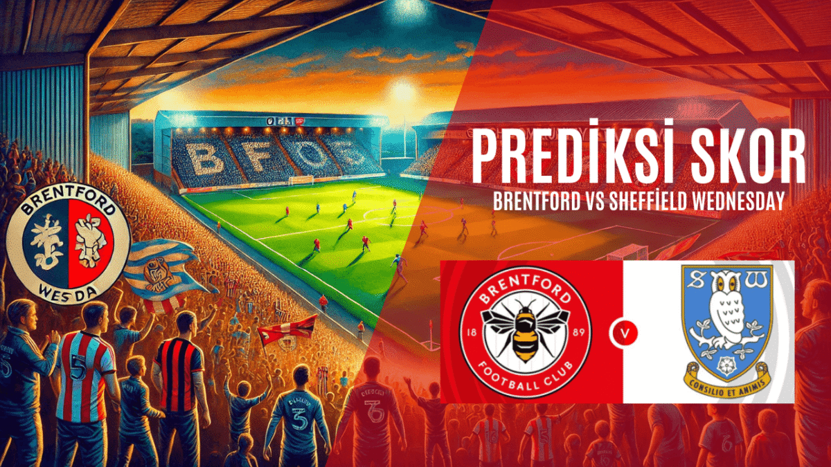 Prediksi Skor Brentford vs Sheffield Wednesday