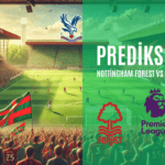 Prediksi Skor Nottingham Forest Vs Crystal Palace