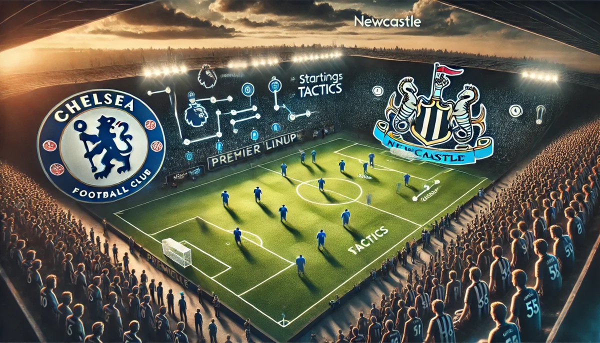 Prediksi Starting XI Chelsea vs Newcastle