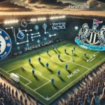 Prediksi Starting XI Chelsea vs Newcastle