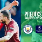 Prediksi skor Manchester City vs Sparta Praha