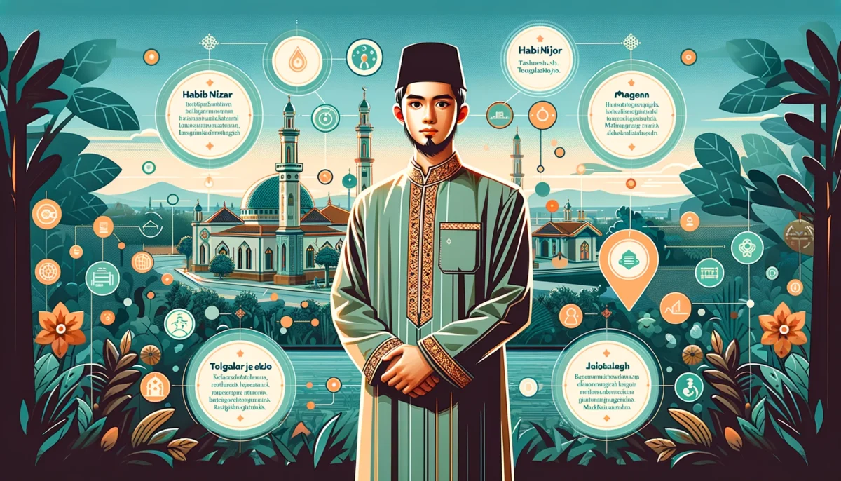 Biodata Habib Nizar Tegalrejo Magelang
