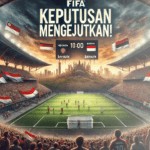 Putusan FIFA Laga Timnas Indonesia Vs Bahrain