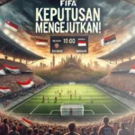 Putusan FIFA Laga Timnas Indonesia Vs Bahrain
