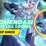 Rekomendasi Build Skill Loong Honor of Kings