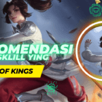 Rekomendasi Skill Build Ying Honor of Kings