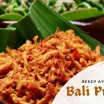 Resep Ayam Pelalah Bali Praktis
