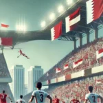 Statistik Tim Nasional Sepak Bola Bahrain vs Timnas Indonesia