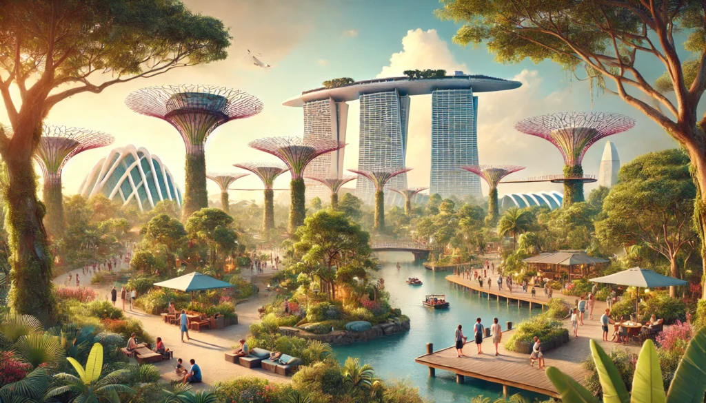 Tempat Wisata Di Singapura Yang Terkenal
