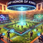 Camp Honor of Kings