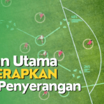 Tujuan utama menerapkan pola penyerangan pada pertandingan sepak bola