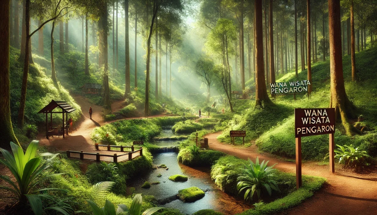Wisata Alam Wana Wisata Penggaron