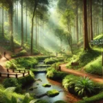 Wisata Alam Wana Wisata Penggaron