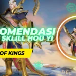 Rekomendasi Build Skill Hou Yi Honor Of Kings
